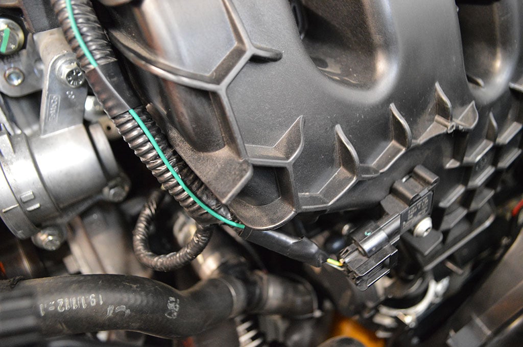 All About Focus ST Auxiliary Fueling